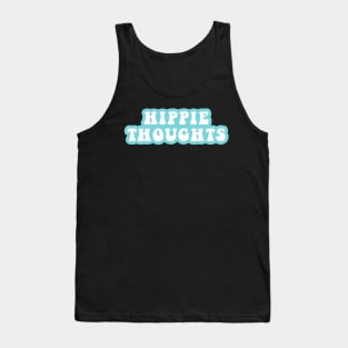 Hippie Thoughts Tank Top